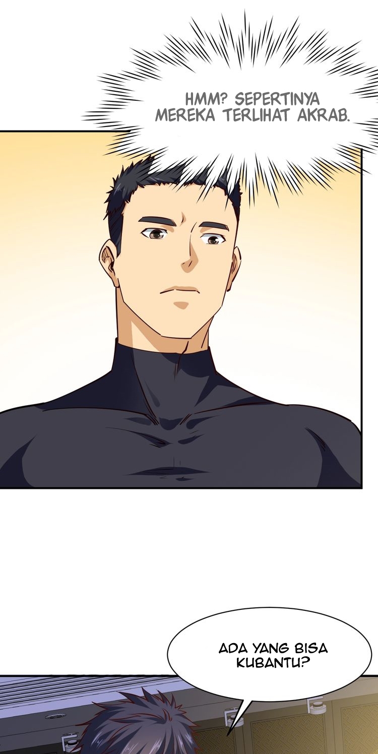 Melee Mad Soldier! Chapter 29 Gambar 13